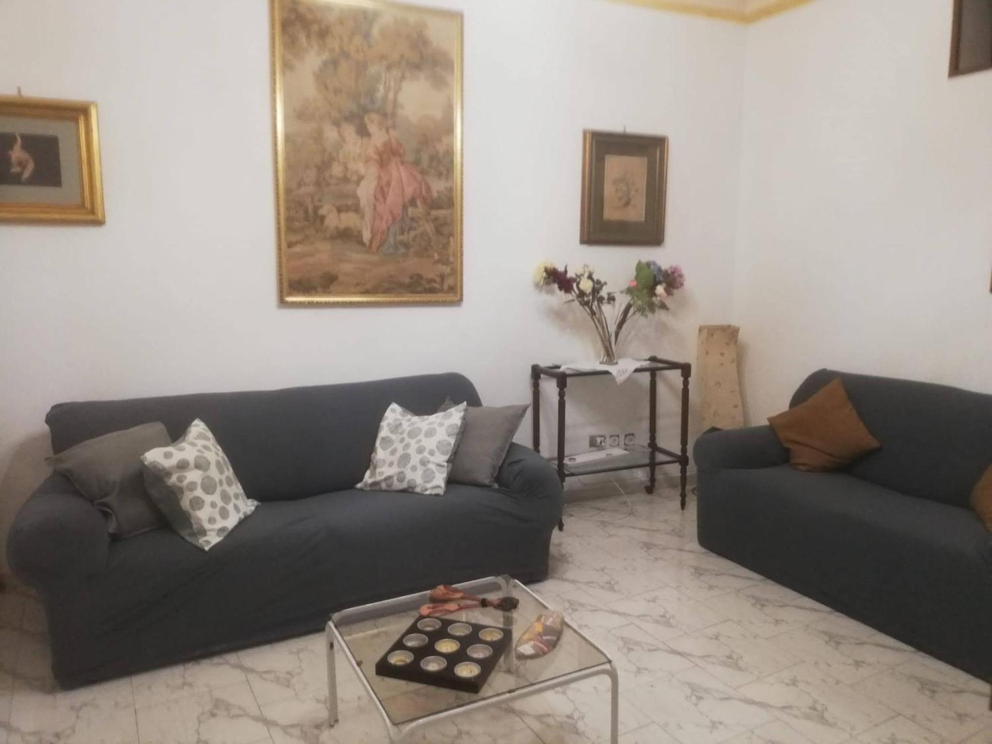 Apartamento La Casa Di Nonna Lilla CTA Exterior foto