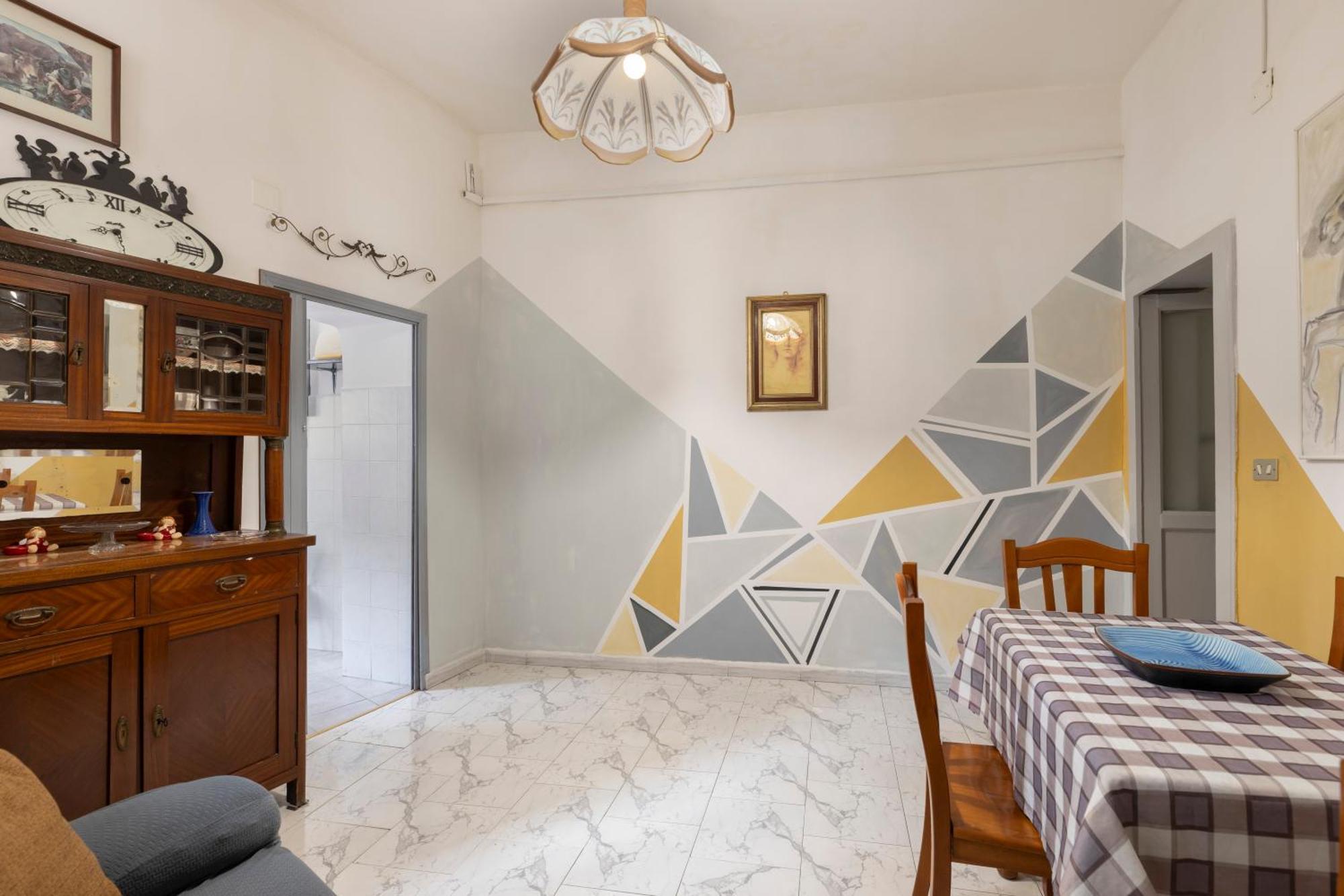 Apartamento La Casa Di Nonna Lilla CTA Exterior foto
