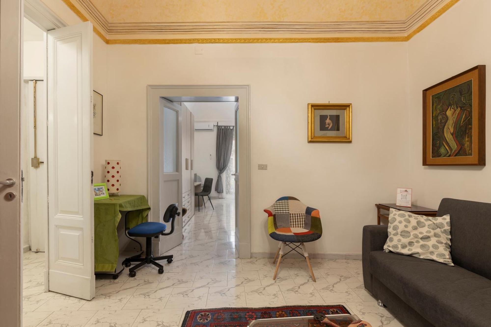 Apartamento La Casa Di Nonna Lilla CTA Exterior foto