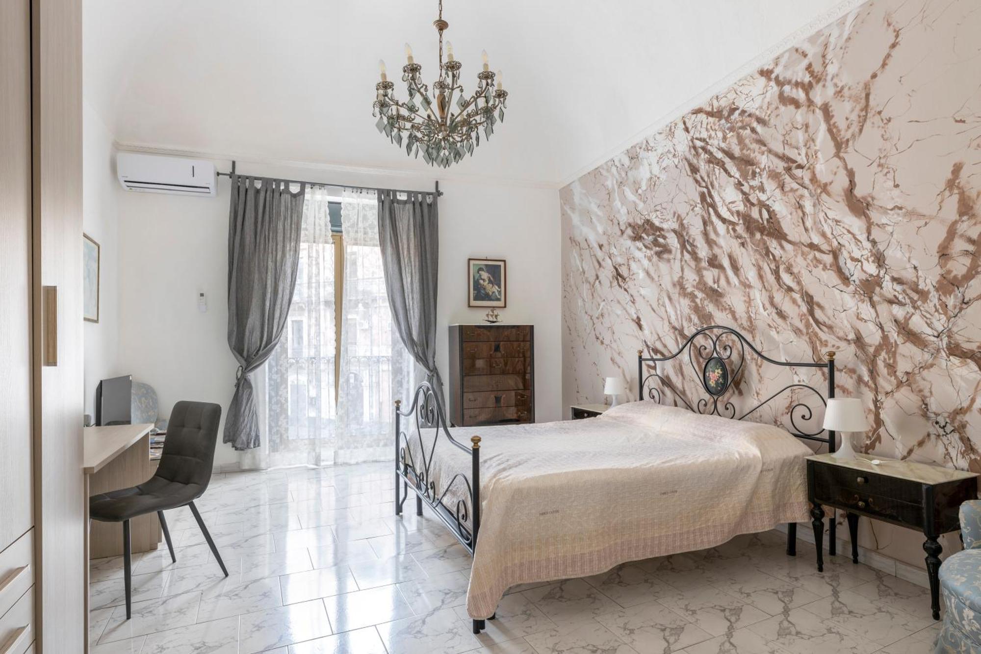 Apartamento La Casa Di Nonna Lilla CTA Exterior foto